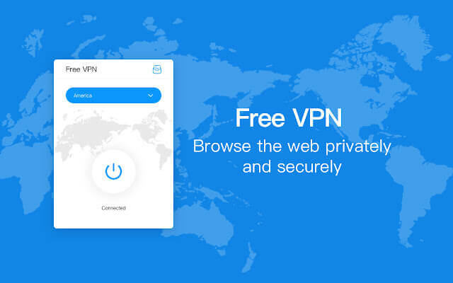 免费VPN推荐列表
