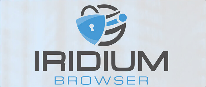 iridium浏览器
