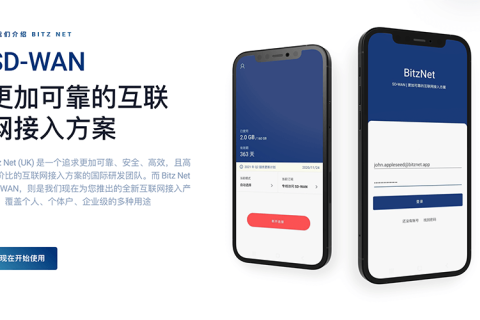 Bitznet VPN中文评测